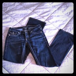 Big Star boot cut  jeans